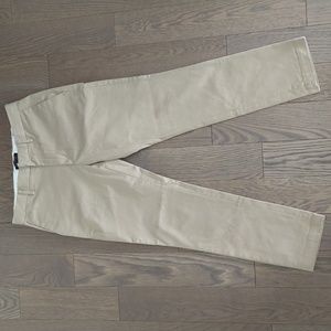 Banana Republic Fulton Skinny Fit Chinos Size 31x30